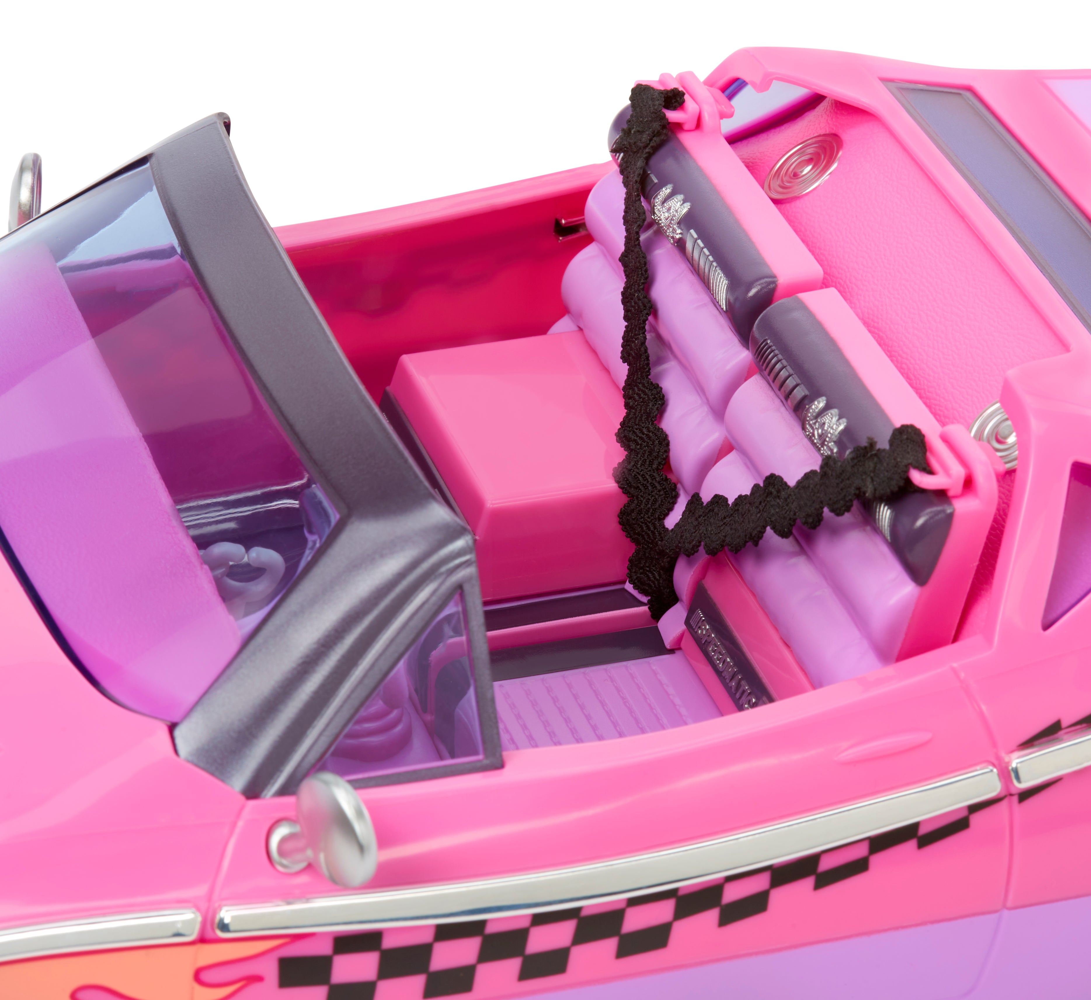 MGA ENTERTAINMENT - LOL Surprise City Cruiser con Bambola